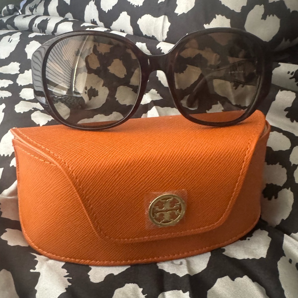 Tory Burch Polarized Sunglasses